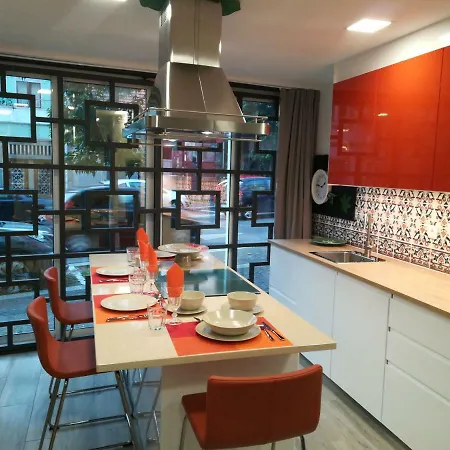 Kris Appartement Oporto